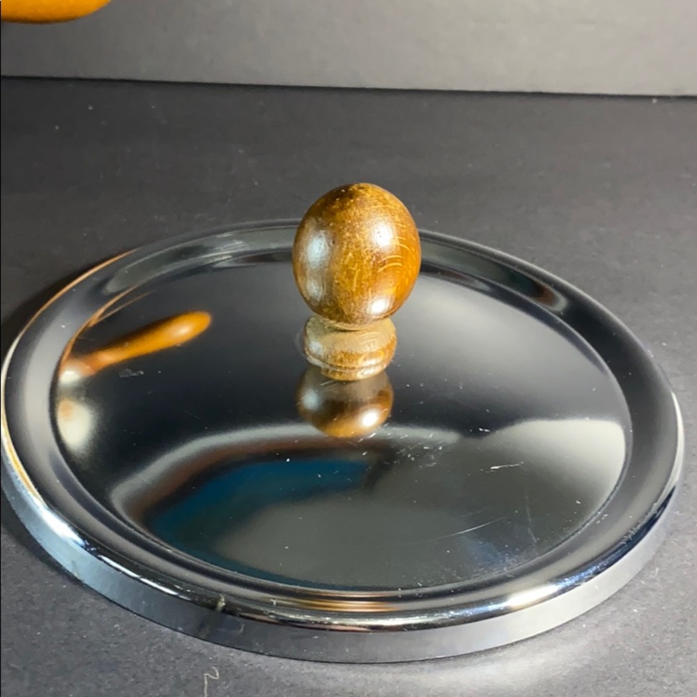 Vintage Fondue Pot - Picture 4 of 14